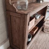 Ancien buffet bas