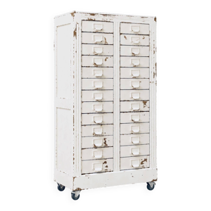 Rare meuble de métier