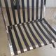 Paire de chauffeuse Barcelona de Mies Van Der Rohe, Knoll