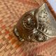 2 brass owls