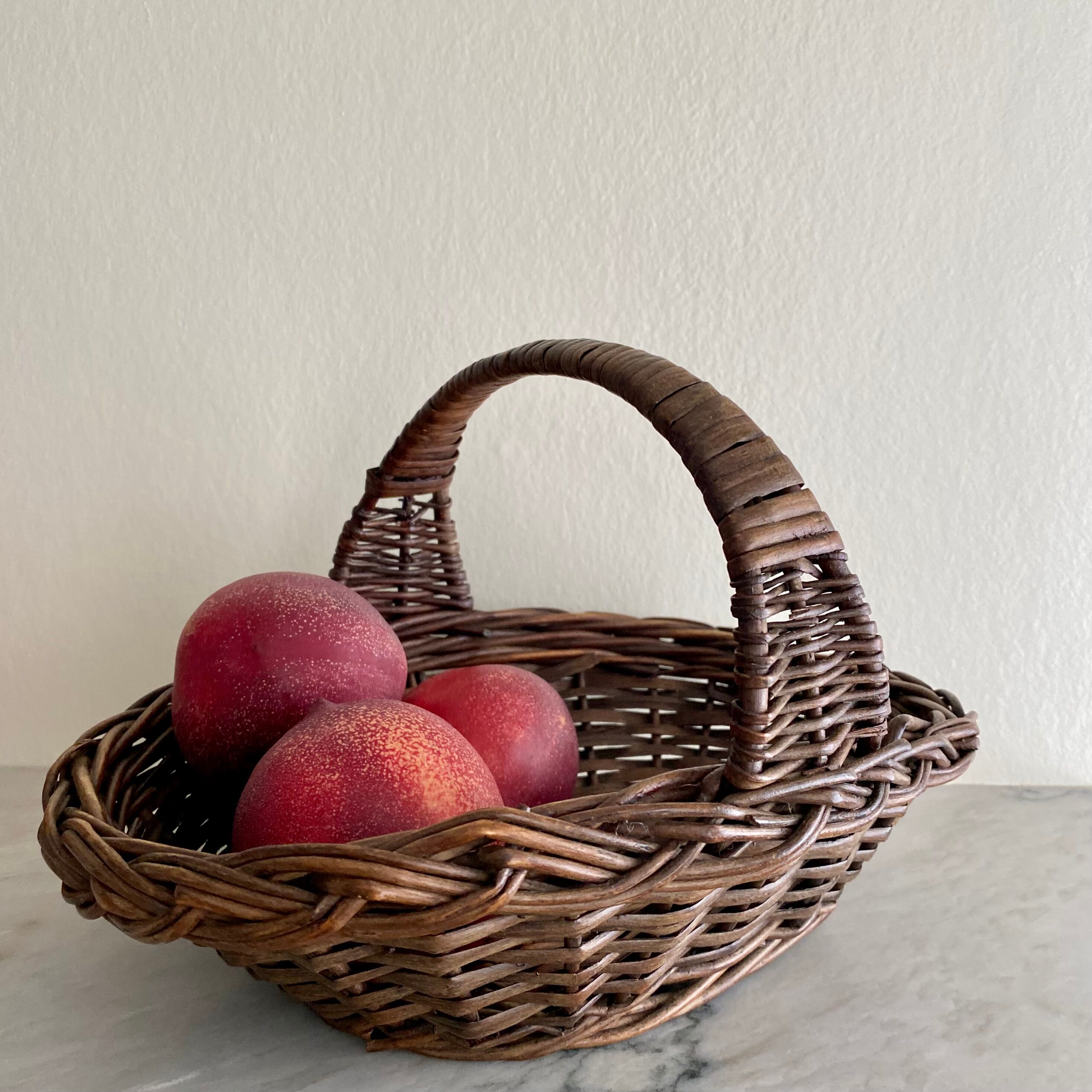 Wicker basket