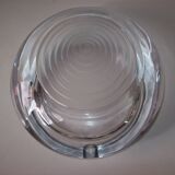 Daum empty pocket ashtray