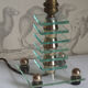 Modernist lamp