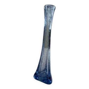 Blue bubble soliflore