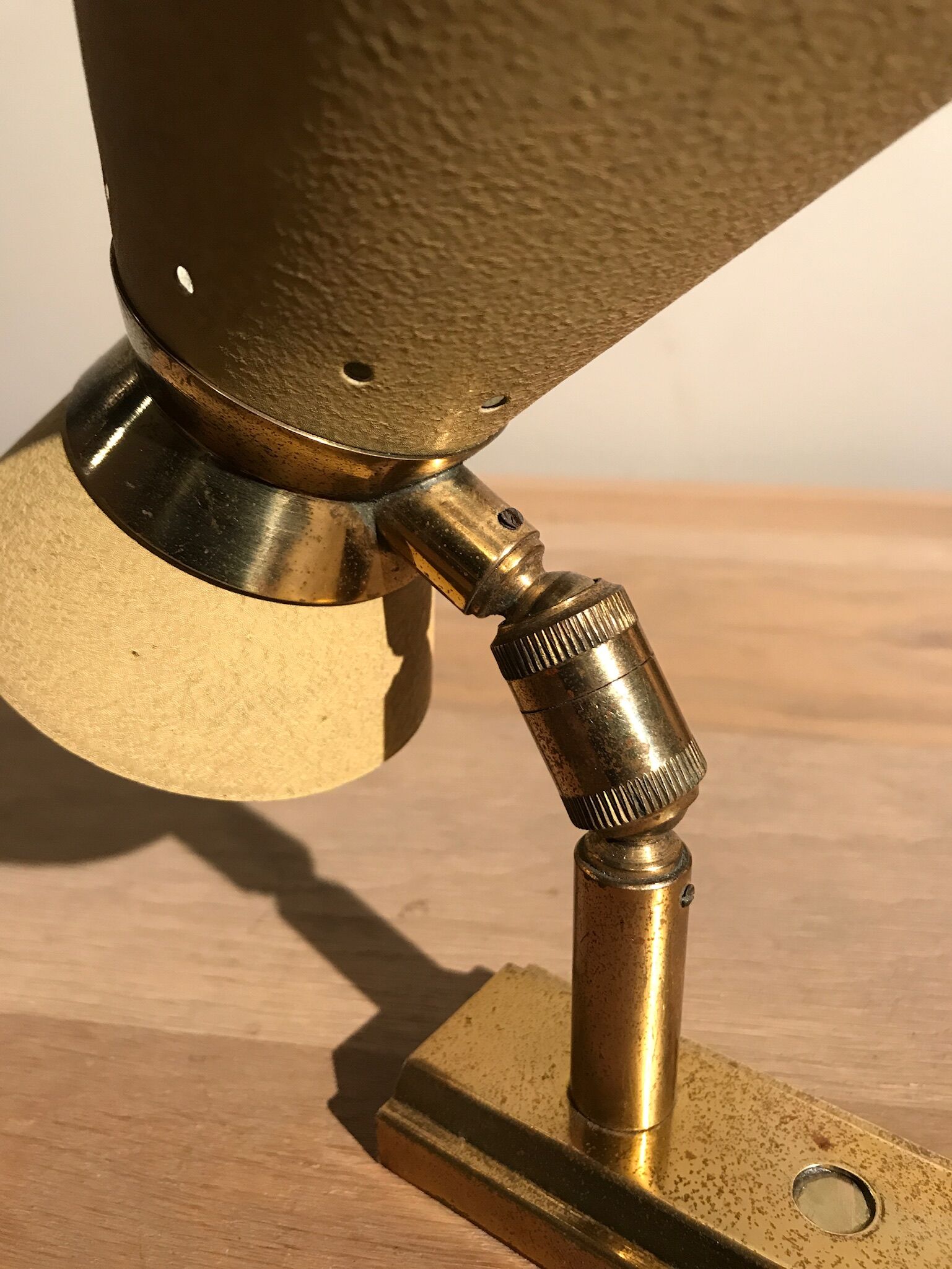 Applique vintage des années 50