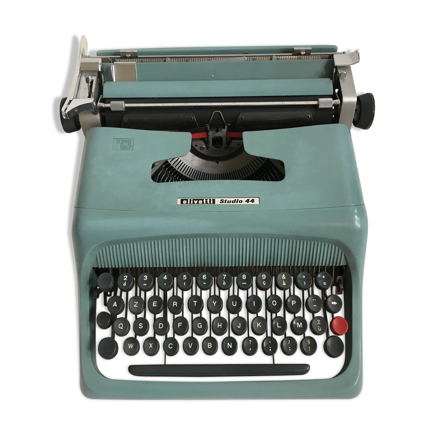 Olivetti typewriter model studio 60'