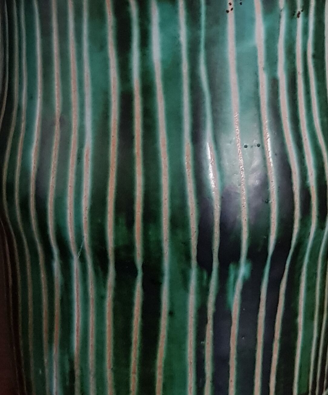 Robert Picault covered pot