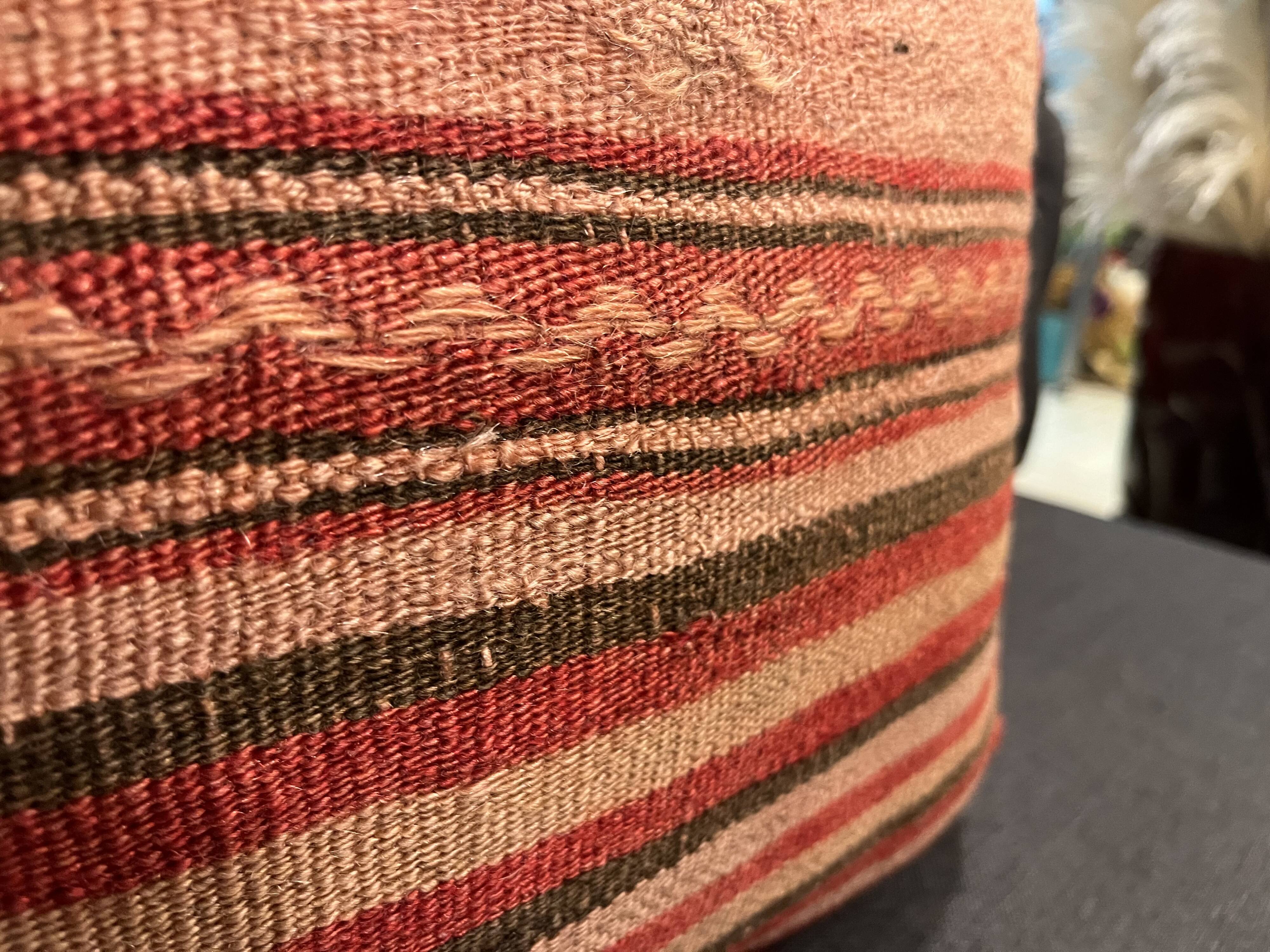 Old Pink Authentic Pillow