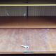 Writing desk, spindle feet