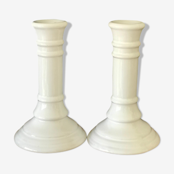 Cermal candlesticks