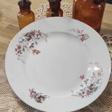 Plat de service vintage