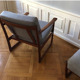 Danish FD130 armchair by Peter Hvidt & Orla Mølgaard-Nielsen for France & Søn, 1960