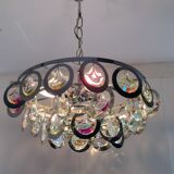 Sciolari 70's chandelier