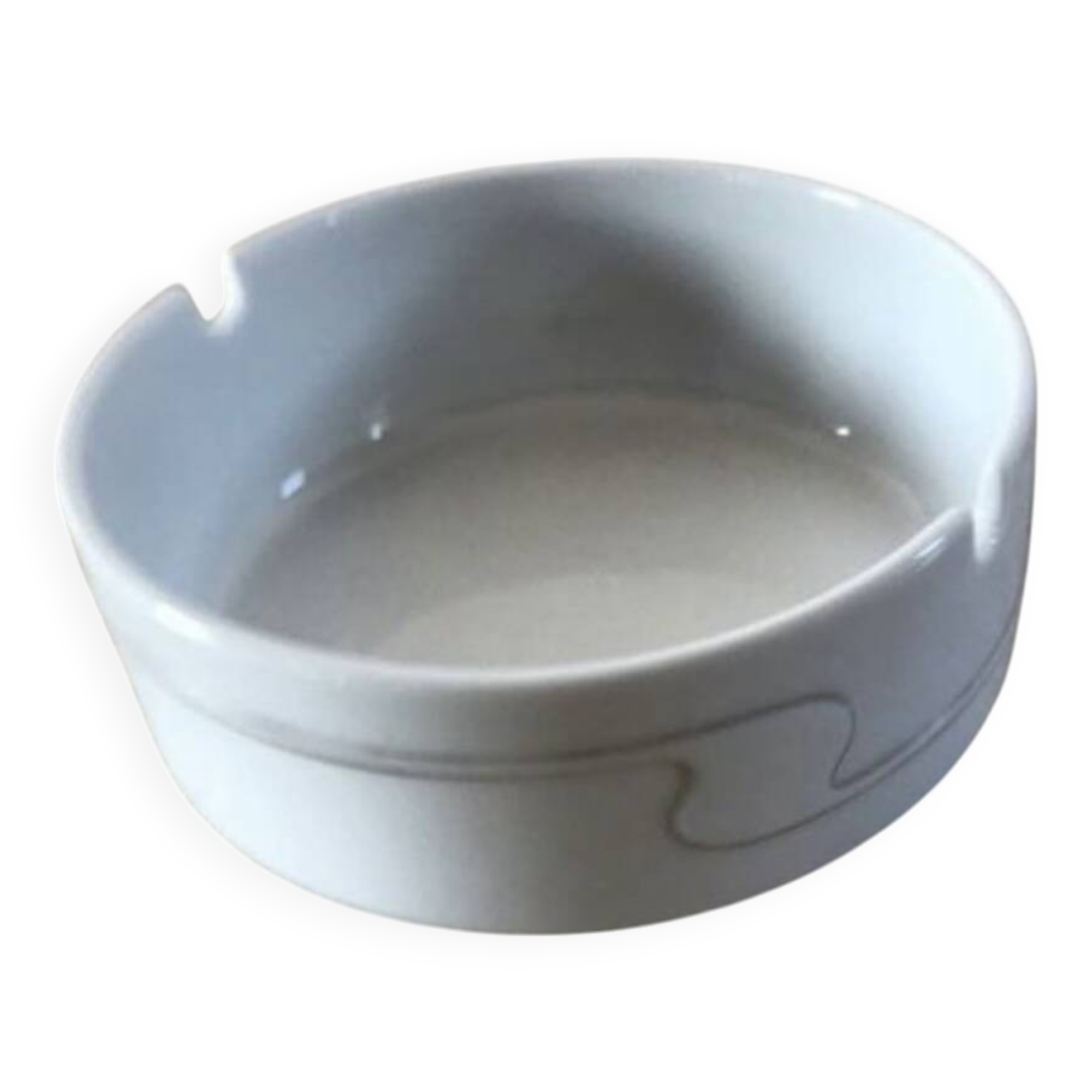 Rosenthal Asimmetria Porcelain Ashtray