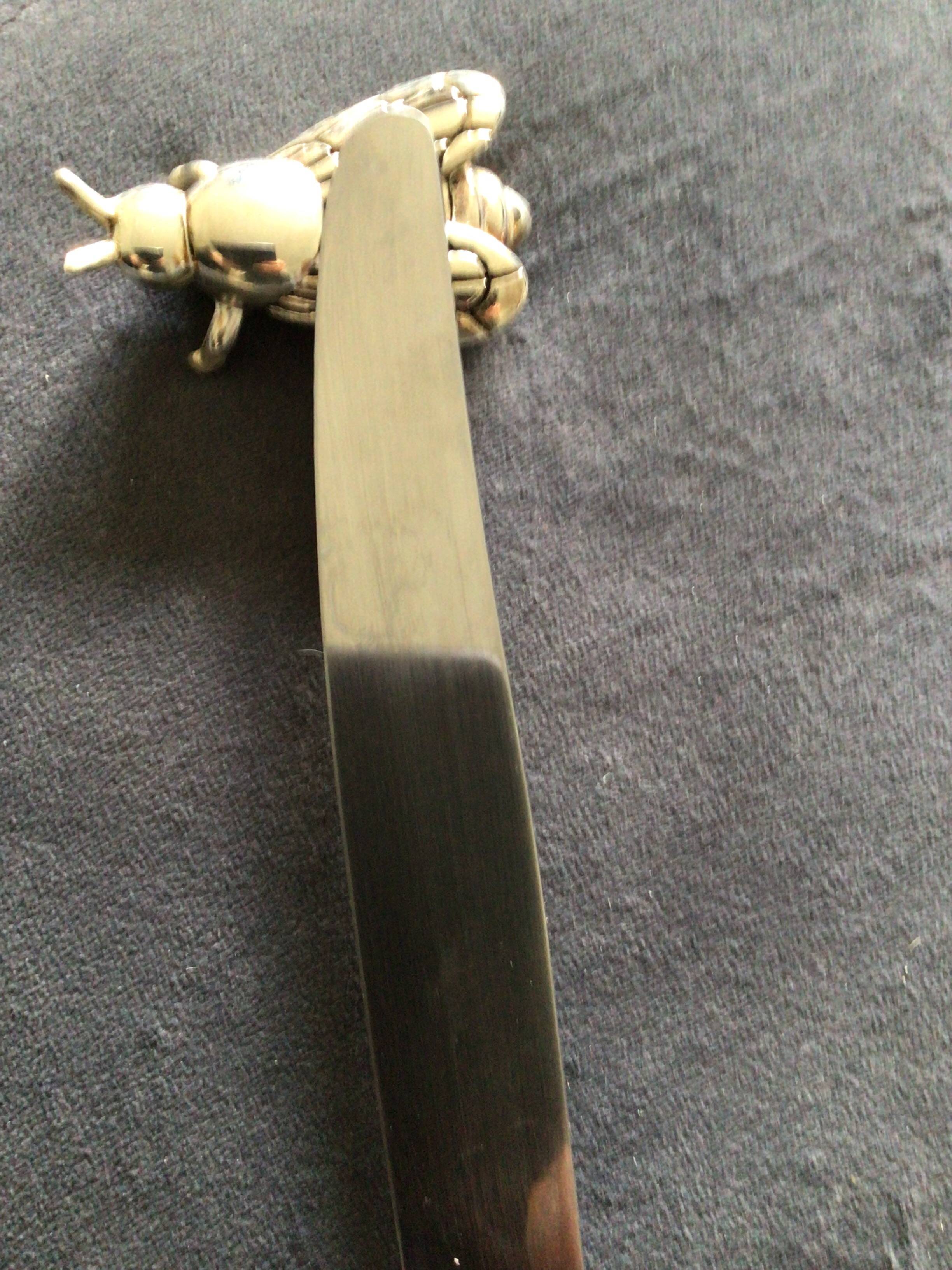 Porte-couteaux abeilles