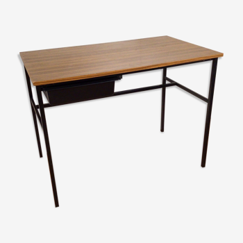 vintage desk by Pierre Guariche for Meurop