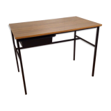 vintage desk by Pierre Guariche for Meurop
