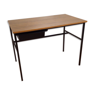 vintage desk by Pierre Guariche for Meurop