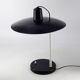 Lampe Luminalite Jacques Biny mod 264 France années 50