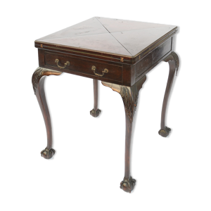 table à jeu anglais