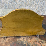 Devil's head wall console