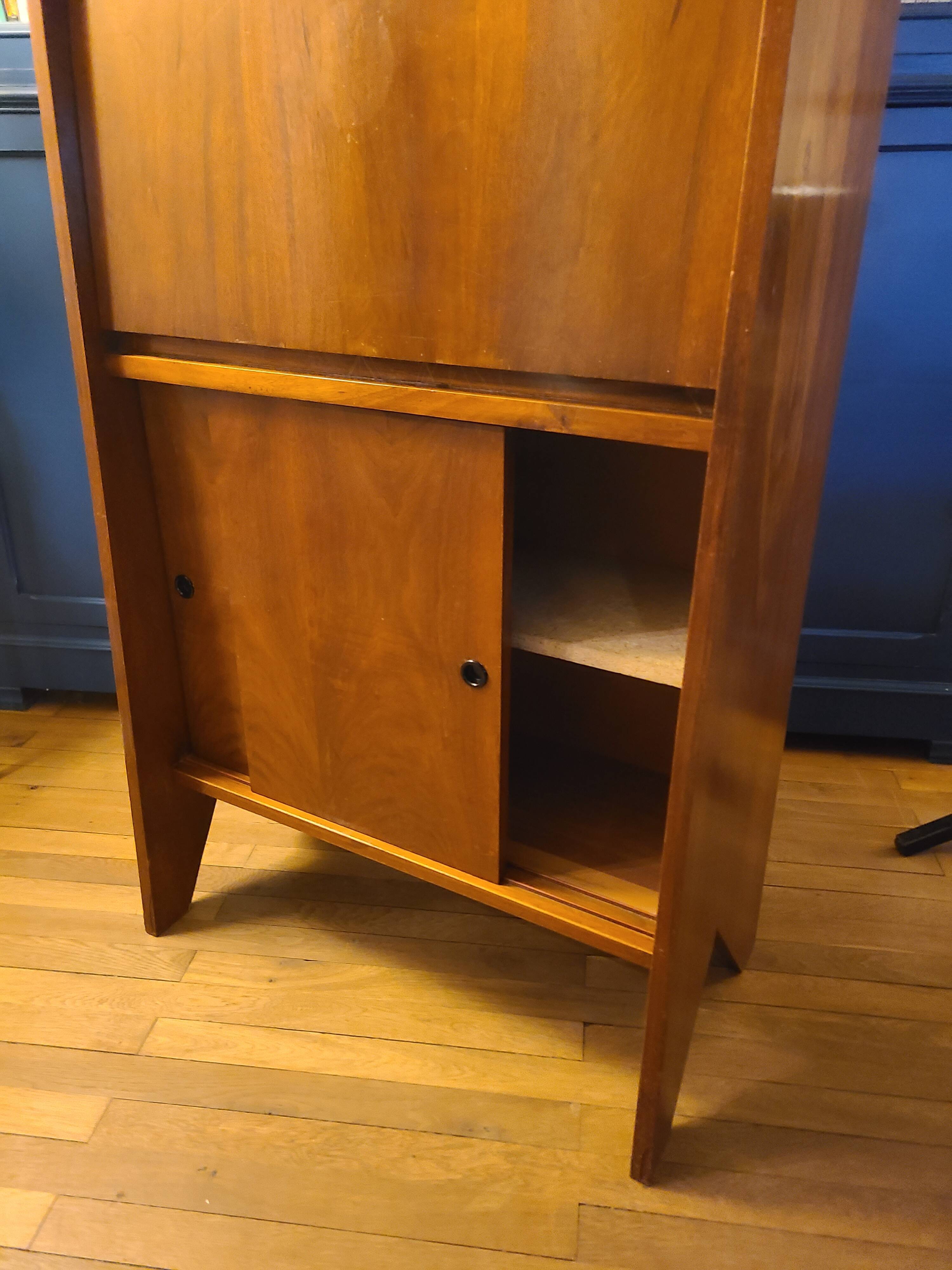 Shelf, vintage secretary