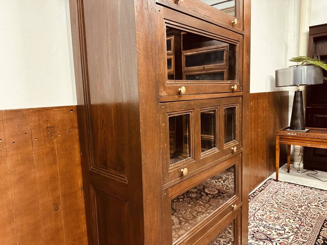 English Classic Bookcase