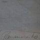 lithographie offset Panamarenko, Scotch Gambit, 2000
