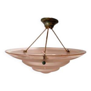 Suspension vasque art