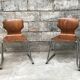 Paire de chaises pour enfant Pagholz Flototto