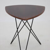 1970s coffee or side table, Czechoslovakia
