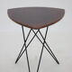 Basses ou table d’appoint des années 1970, Tchécoslovaquie