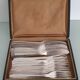 Christofle fish cutlery set