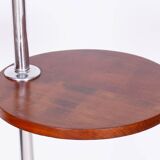 Restored Bauhaus Floor Lamp, by Hana Kučerová-Záveská, SAB Praha, Czech, 1930s