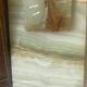 pair of Art Deco onyx bookends
