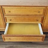 Enfilade vintage mid-century