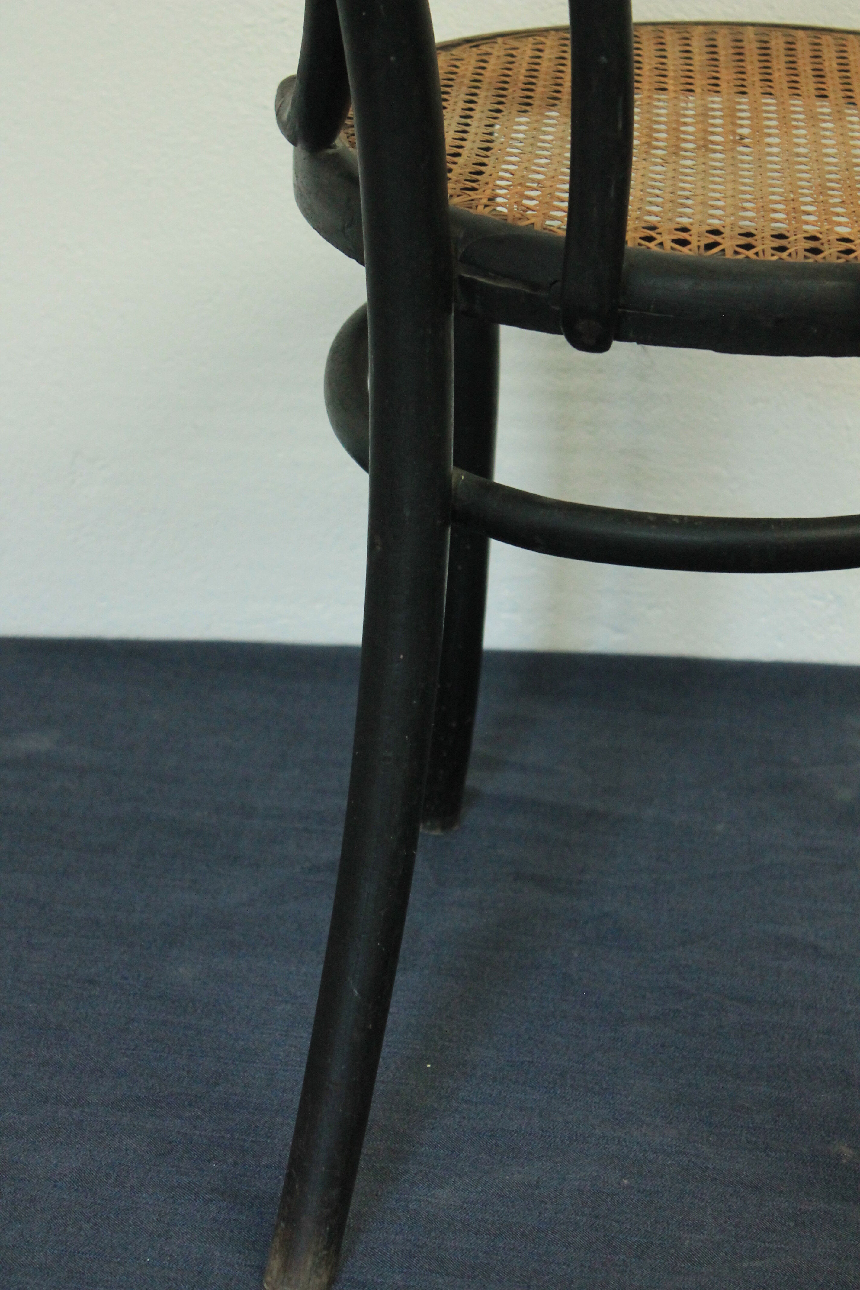 Pair of bistro chairs