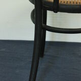 Pair of bistro chairs