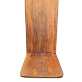 Antique African chair