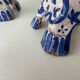 Ceramic candle holders