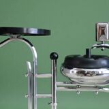 smoker's stand Art Deco by Demeyere