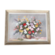 Bouquet painting 72X93 cm