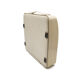 Hermes Baby New Revised White Typewriter