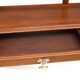 Wall shelf by Guillerme and Chambron