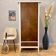 Parisian wardrobe with 1 door