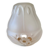 Tulip glass lampshade