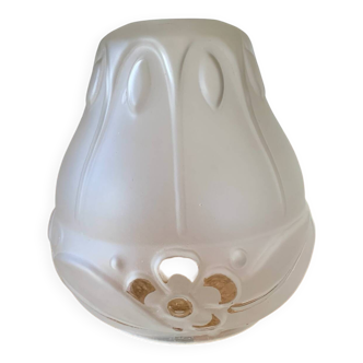 Tulip glass lampshade