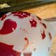 Art Nouveau Soliflore Vase Legras – Ruby Series – Signed – 22 cm