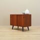 Teak cabinet, Danish design, 1970s, production: Denmark