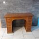 Ancien meuble de métier ou bureau vintage